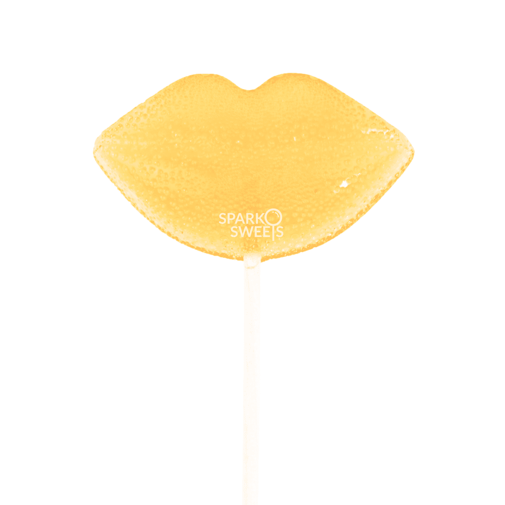 Honey Lips Lollipops (8 Pieces) - Sparko Sweets