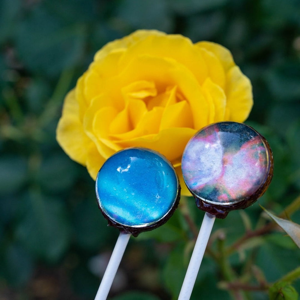 Galaxy Lollipops Cosmo Designs - Sparko Sweets