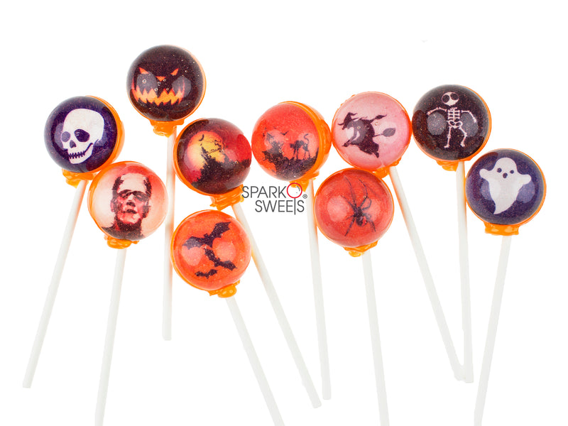 Halloween Treats Before 1920