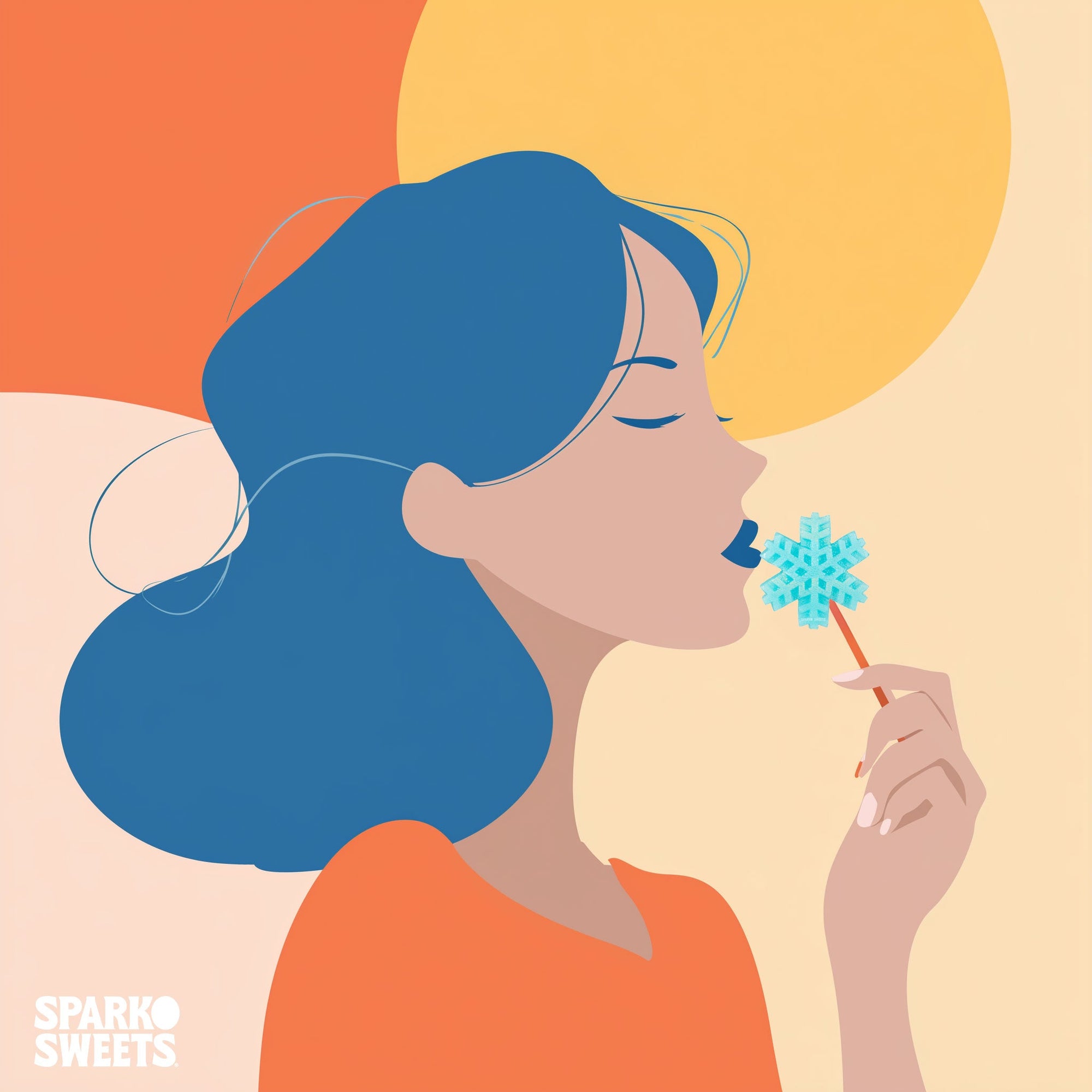 Sparko Sweets Lollipops