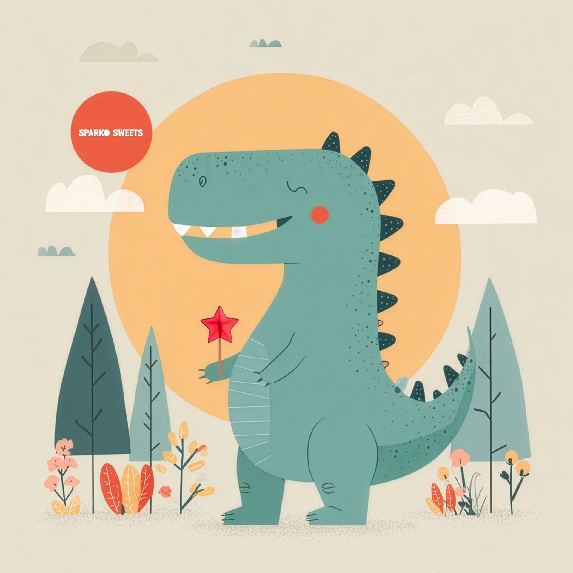 Super Dino-第1集-免費兒童線上看｜ofiii 歐飛, image size:1920x1920