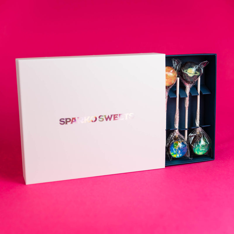Sparko Sweets Gift Packaging Wins Indigo Awards