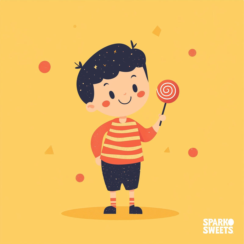 Are lollipops healthy?