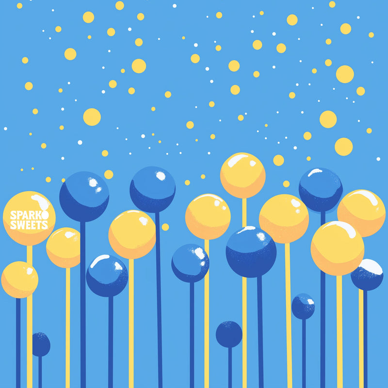 Creative Ways to Incorporate Gourmet Lollipops into Events