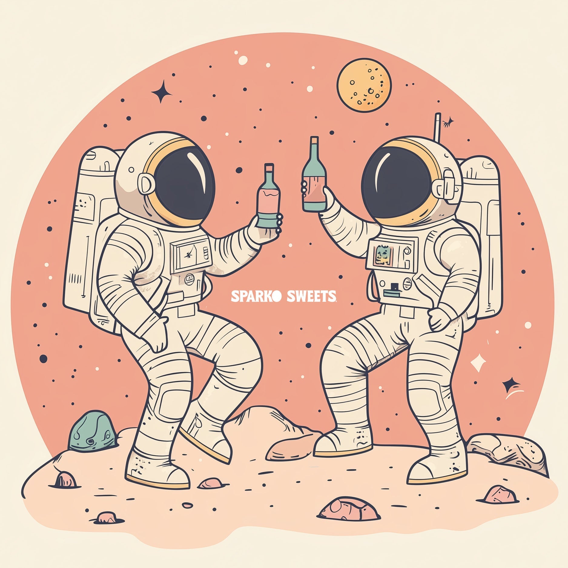 How to Host a Space-Themed Party That's Truly Out of This World