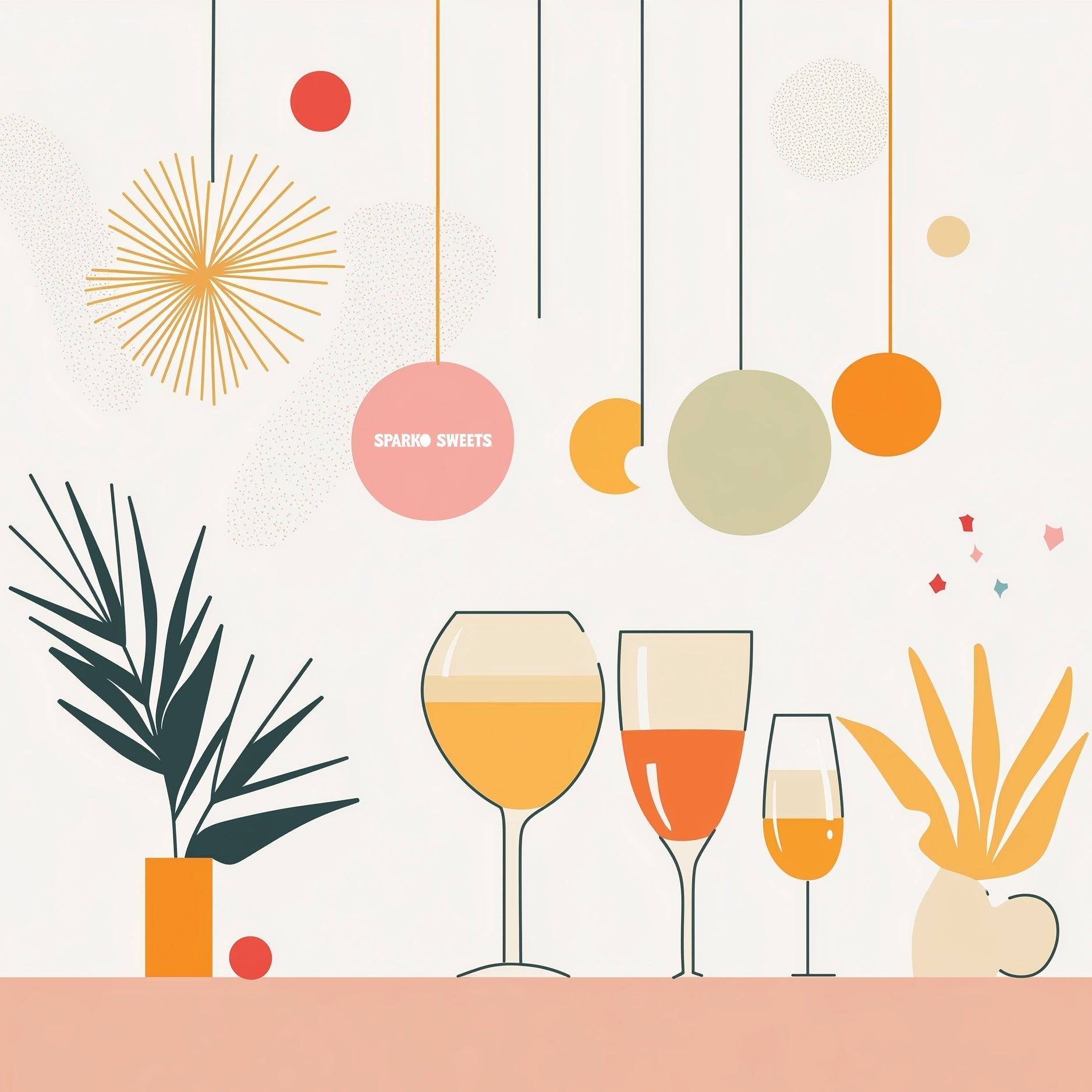 How to Host a Last-Minute New Year's Eve Party That Feels Thoughtful and Celebratory