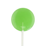 Green Lollipops