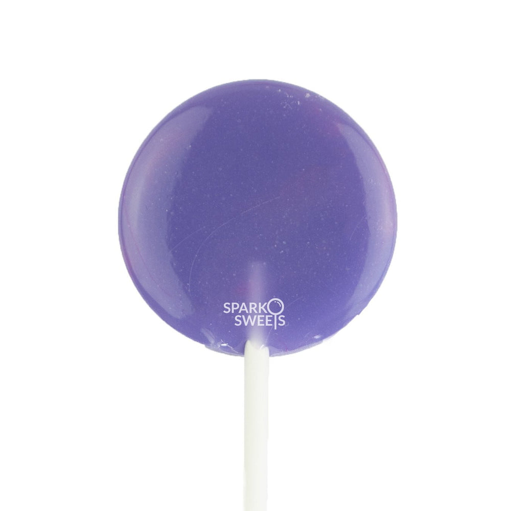 Purple Lollipops