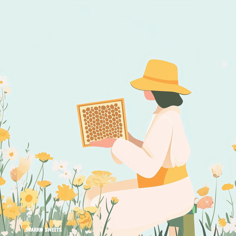 Ethically Sourced Honey