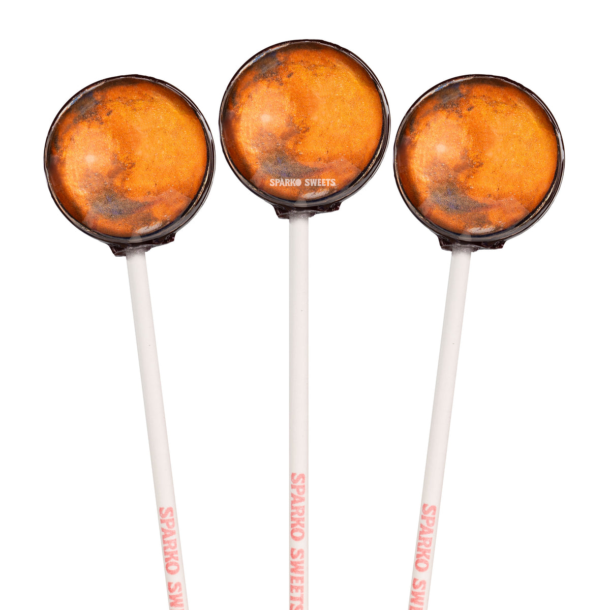 Mars Galaxy Lollipops