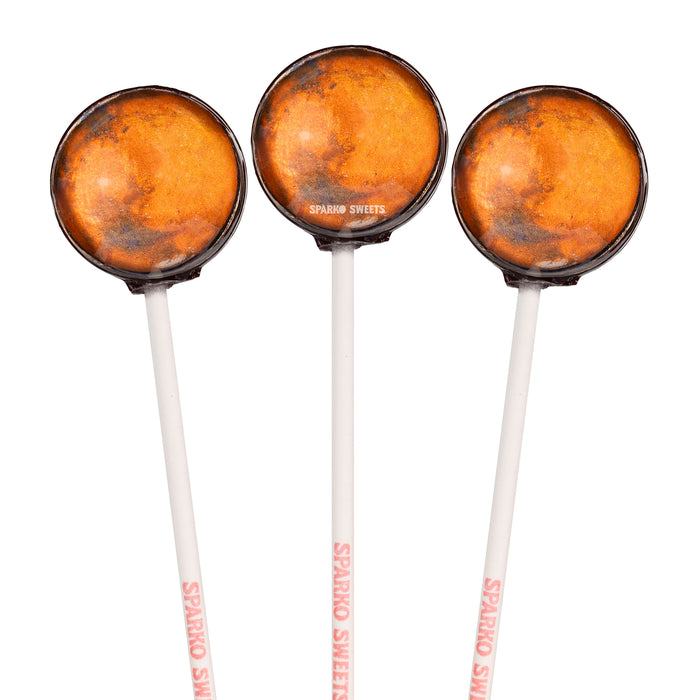 Mars Galaxy Lollipops