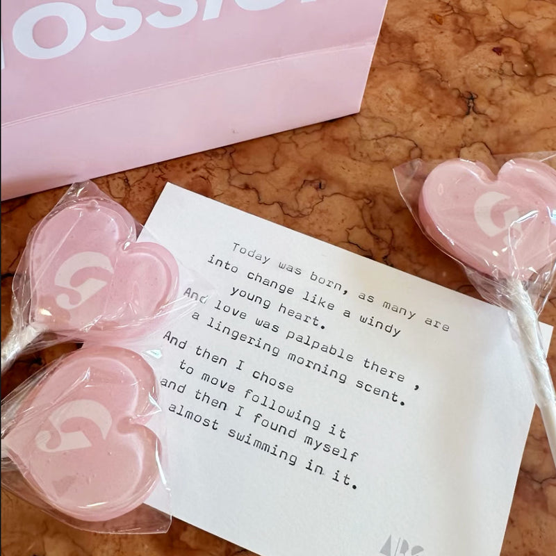 Glossier Retail Activation