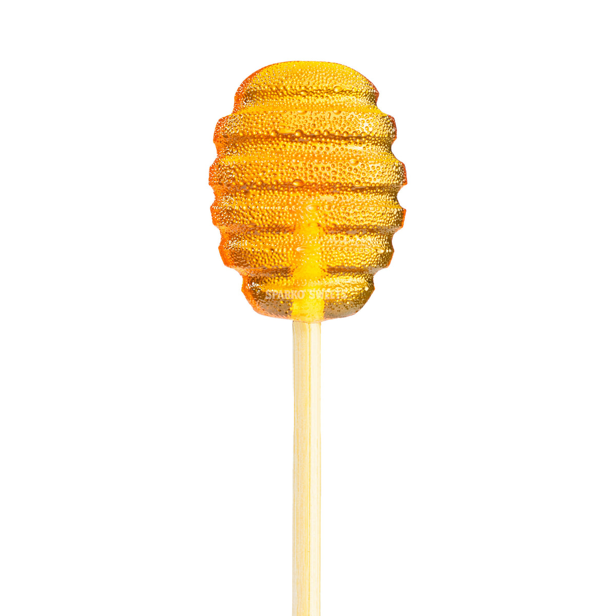 Honey Dipper Lollipops