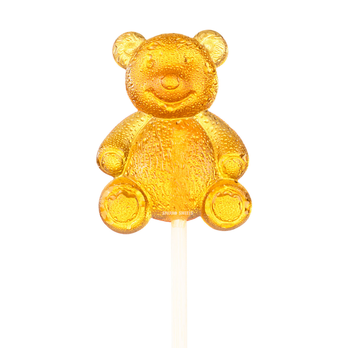 Honey Bear Lollipops (12 Pops)
