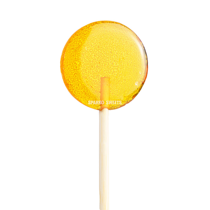 Honey Lollipops