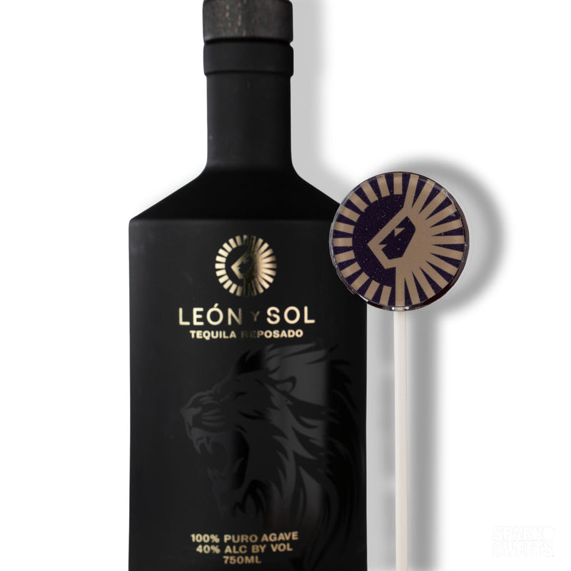 Leon Y Sol Tequila Pops