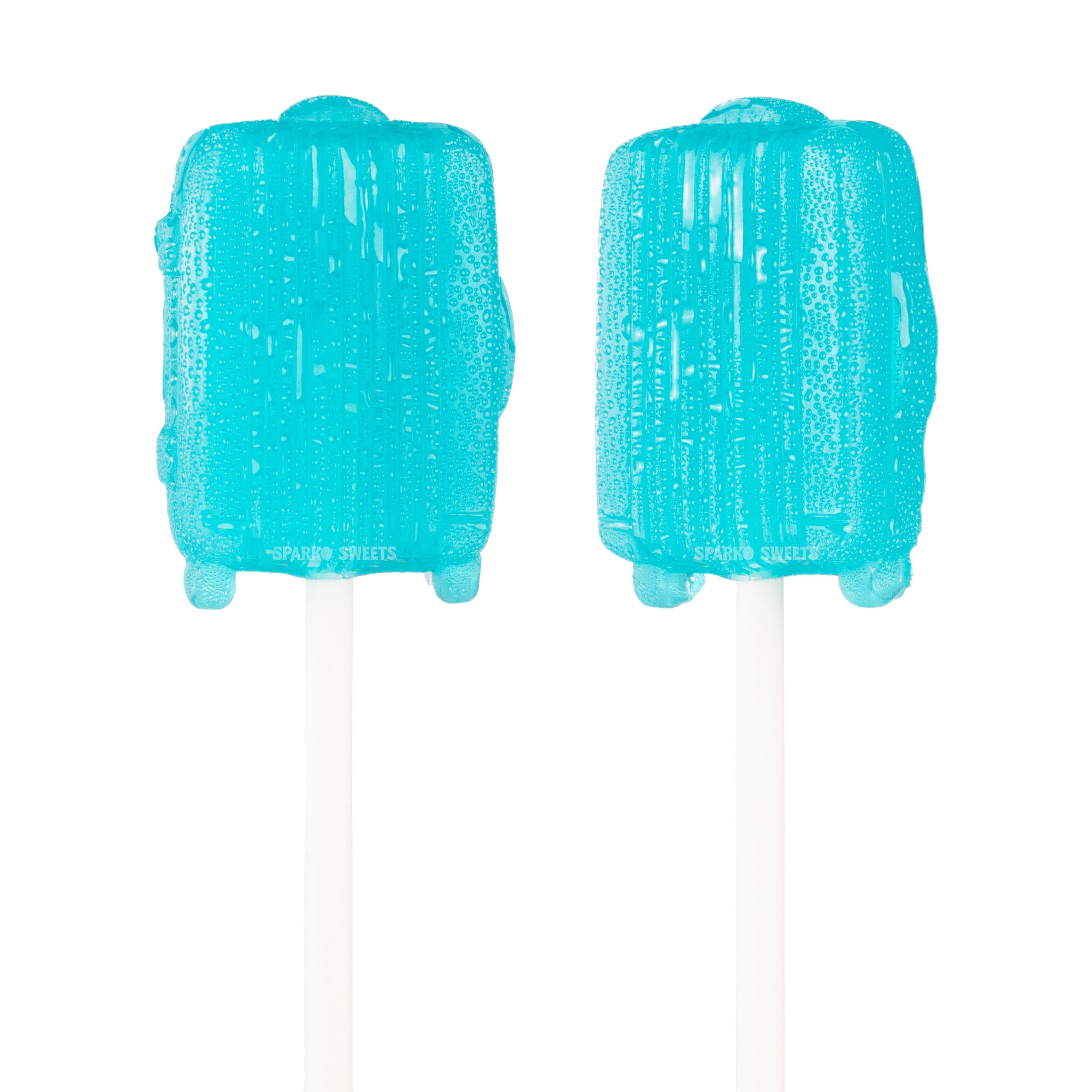 Custom Shape Lollipops