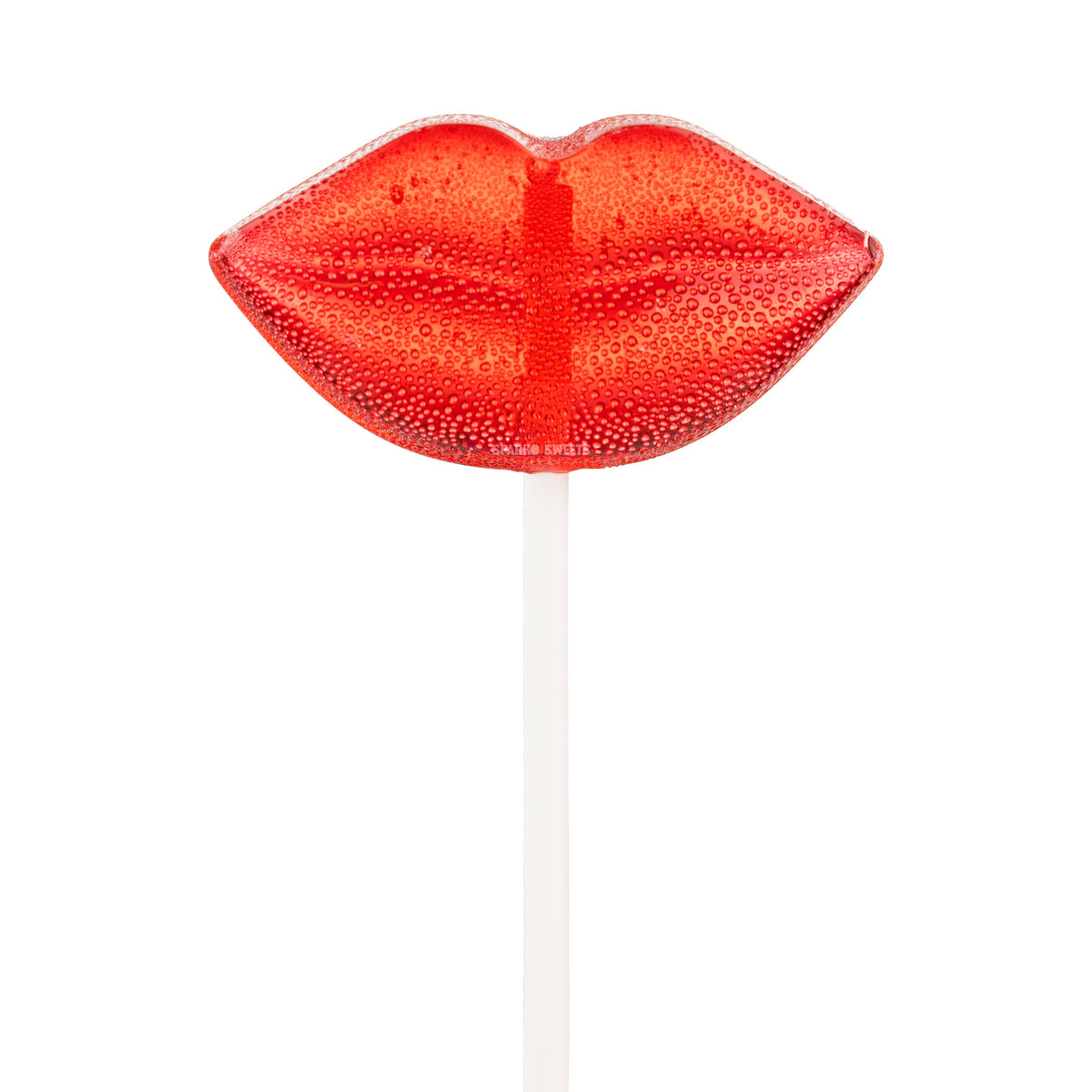 Red Lush Lip Lollipops