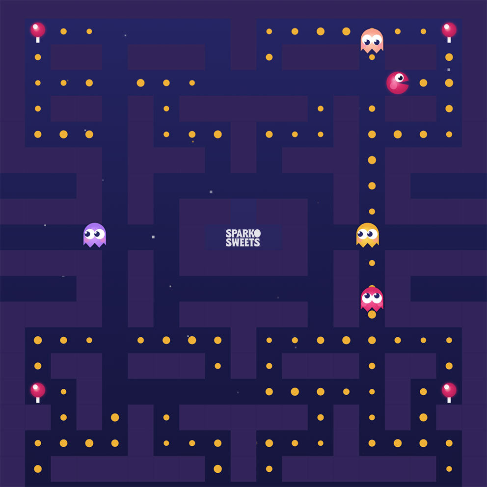 Galaxy Lollipop Chase