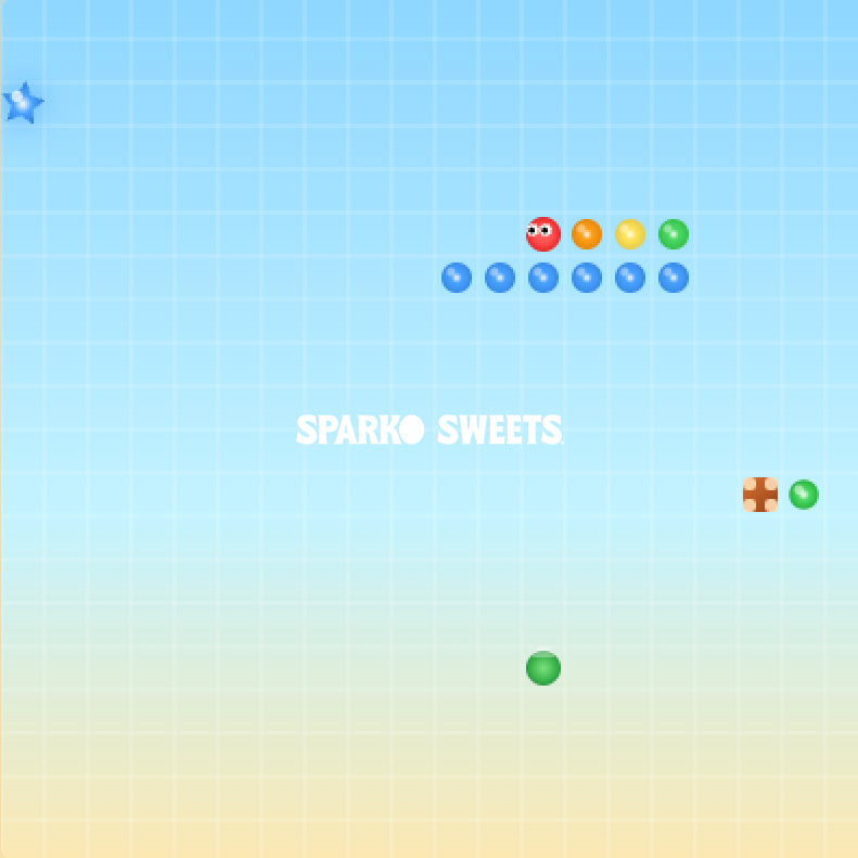 Sparko Candy Snake