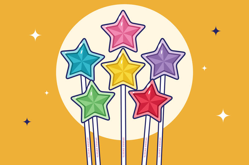 Shop Lollipops