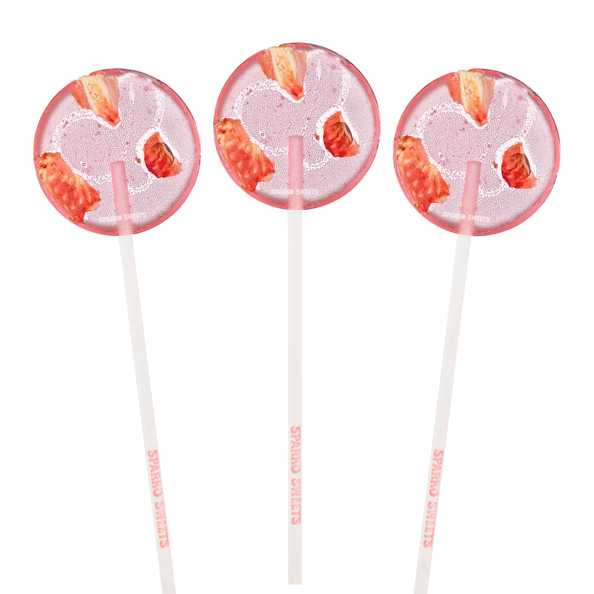 Strawberry Lemonade Natural Pops (24 Pops)