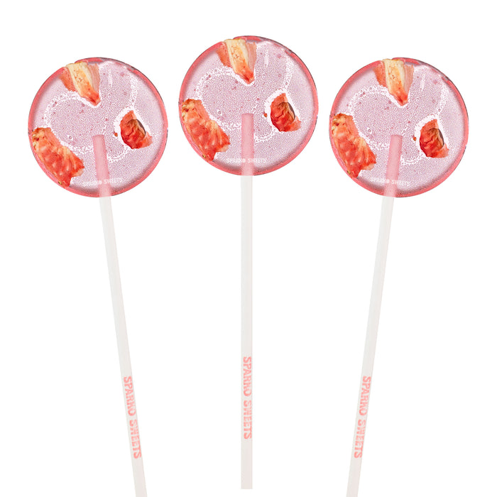 Strawberry Lemonade Natural Pops (24 Pops)