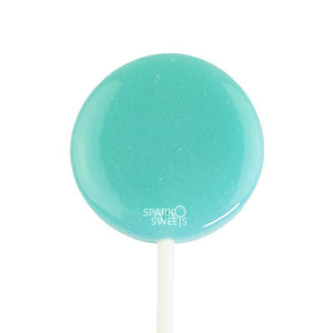 LUSH Pops Round Lollipops - Flavor Mix (36 Pieces) - Sparko Sweets