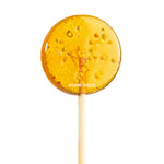 Honey Bee Pollen Lollipops by Sparko Sweets