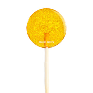 Honey Mini Lollipops by Sparko Sweets