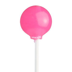 Pink Watermelon Lollipops - Sphere Lush Pops