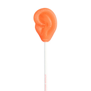 Van Gogh Ear Lollipops by Sparko Sweets