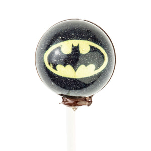 
            
                Load image into Gallery viewer, Batman Picture Lollipops (10 Pieces) - Sparko Sweets
            
        