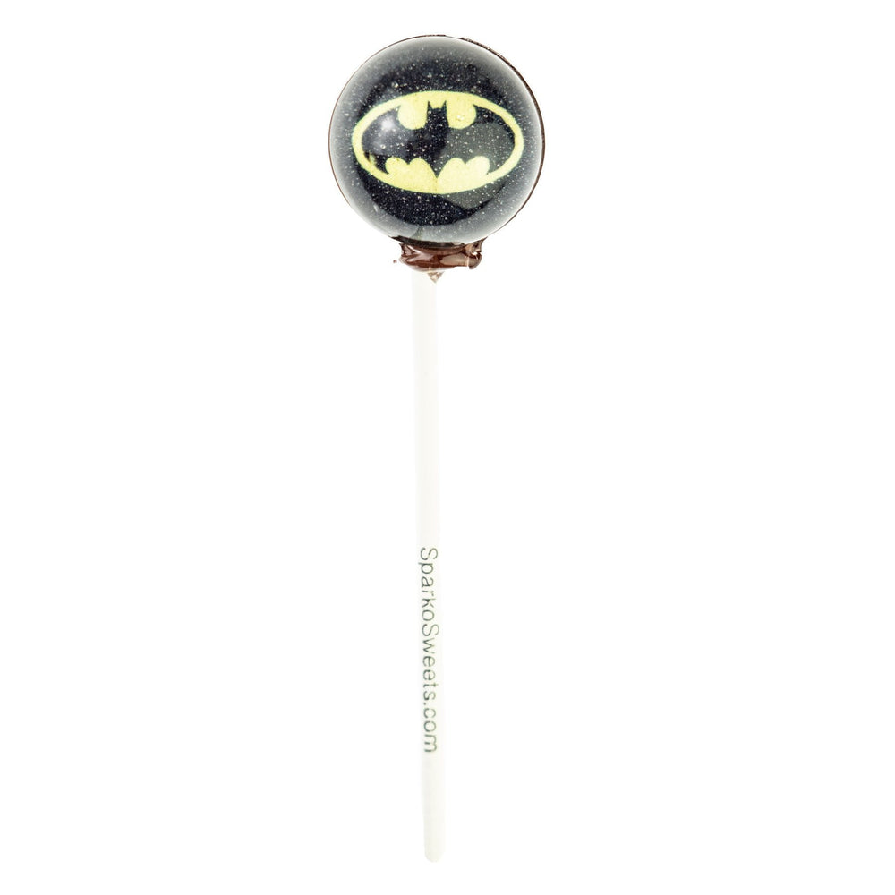 Batman Picture Lollipops (10 Pieces) - Sparko Sweets