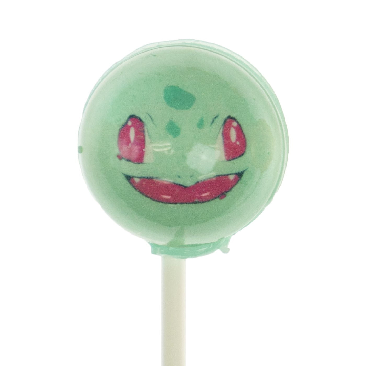 Bulbasaur Pokemon Lollipops (10 Pieces) - Sparko Sweets