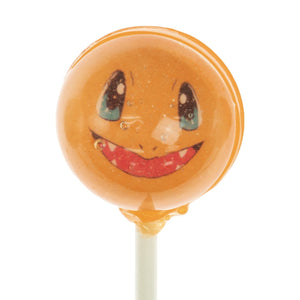 Charmander Pokemon Lollipops (10 Pieces) - Sparko Sweets