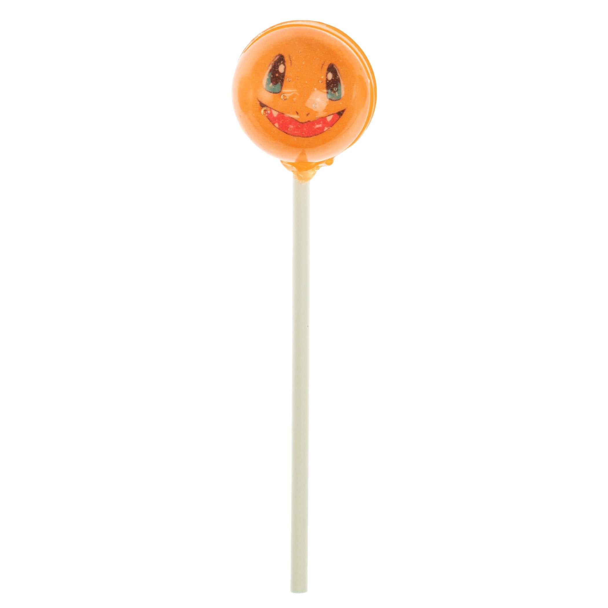 Charmander Pokemon Lollipops (10 Pieces) - Sparko Sweets