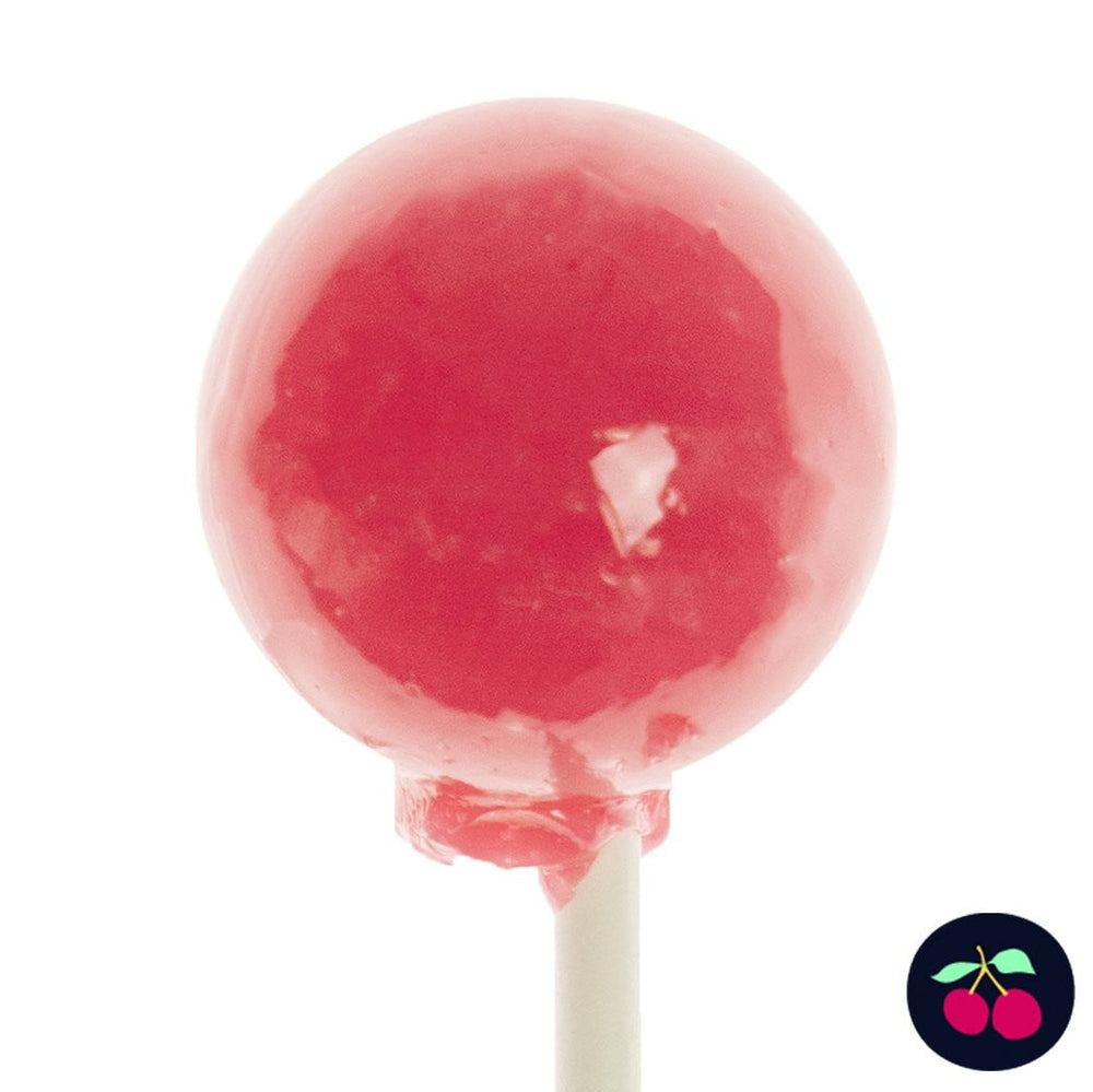 LUSH Pops - Flavor Mix Sphere Lollipops (36 Pieces) - Sparko Sweets