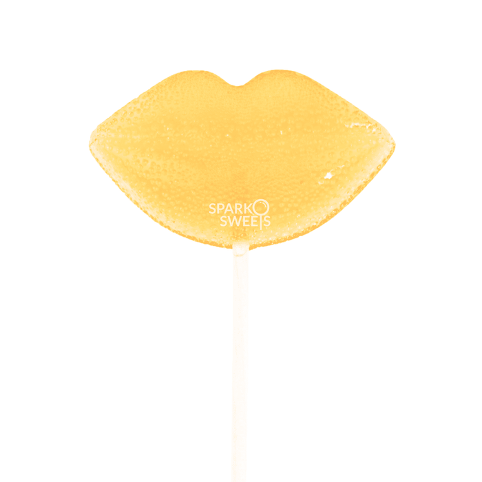 Honey Lip Lollipops