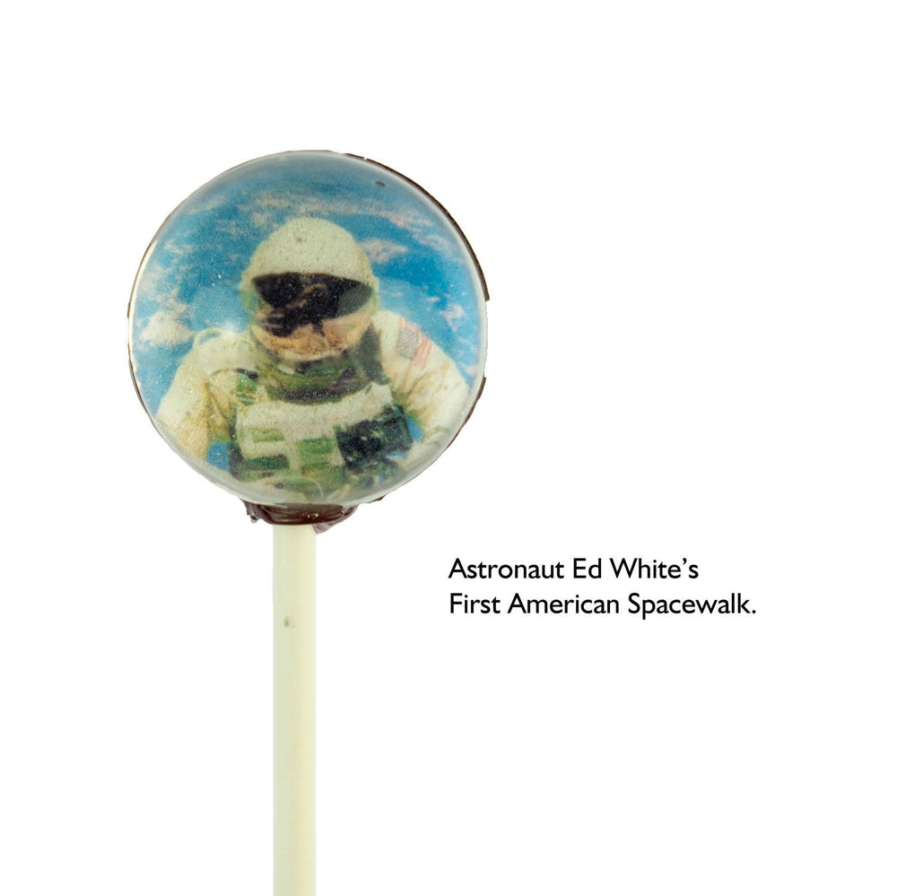 
            
                Load image into Gallery viewer, NASA Gemini Mission Universe Lollipops - Sparko Sweets
            
        