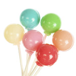 LUSH Pops - Flavor Mix Sphere Lollipops (36 Pieces) - Sparko Sweets