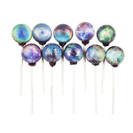 Sugar Free Galaxy Lollipops Nebula Designs - Sparko Sweets