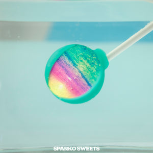 Rainforest of the Ocean Picture Lollipops (10 Pieces) - Sparko Sweets