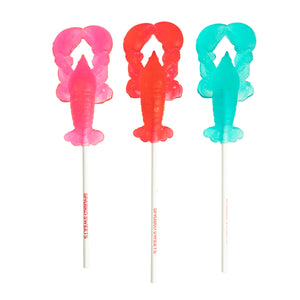 
            
                Load image into Gallery viewer, Sparko Sweets Lobster Lollipops Mix
            
        