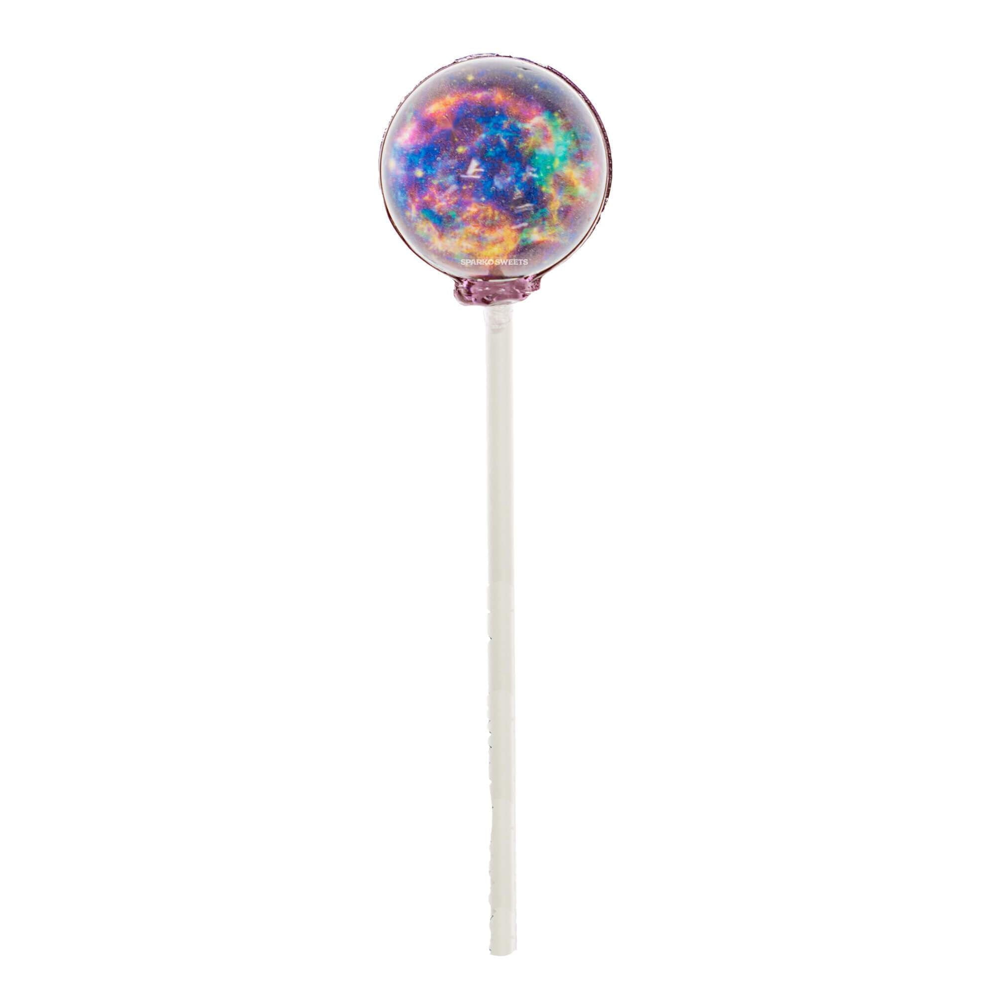 Galaxy Lollipops Galactic Designs - Sparko Sweets