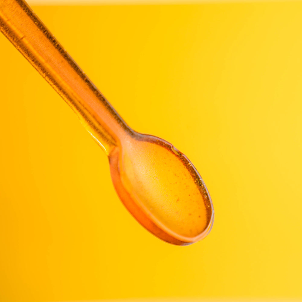 The Perfect Tea Spoon – Milk-n-Honey Tea Company
