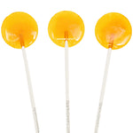 Honey Lollipops (40 Pieces) - Sparko Sweets