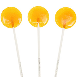 
            
                Load image into Gallery viewer, Honey Lollipops (40 Pieces) - Sparko Sweets
            
        