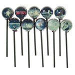 NASA Apollo 11 Moon Mission Universe Lollipops - Sparko Sweets