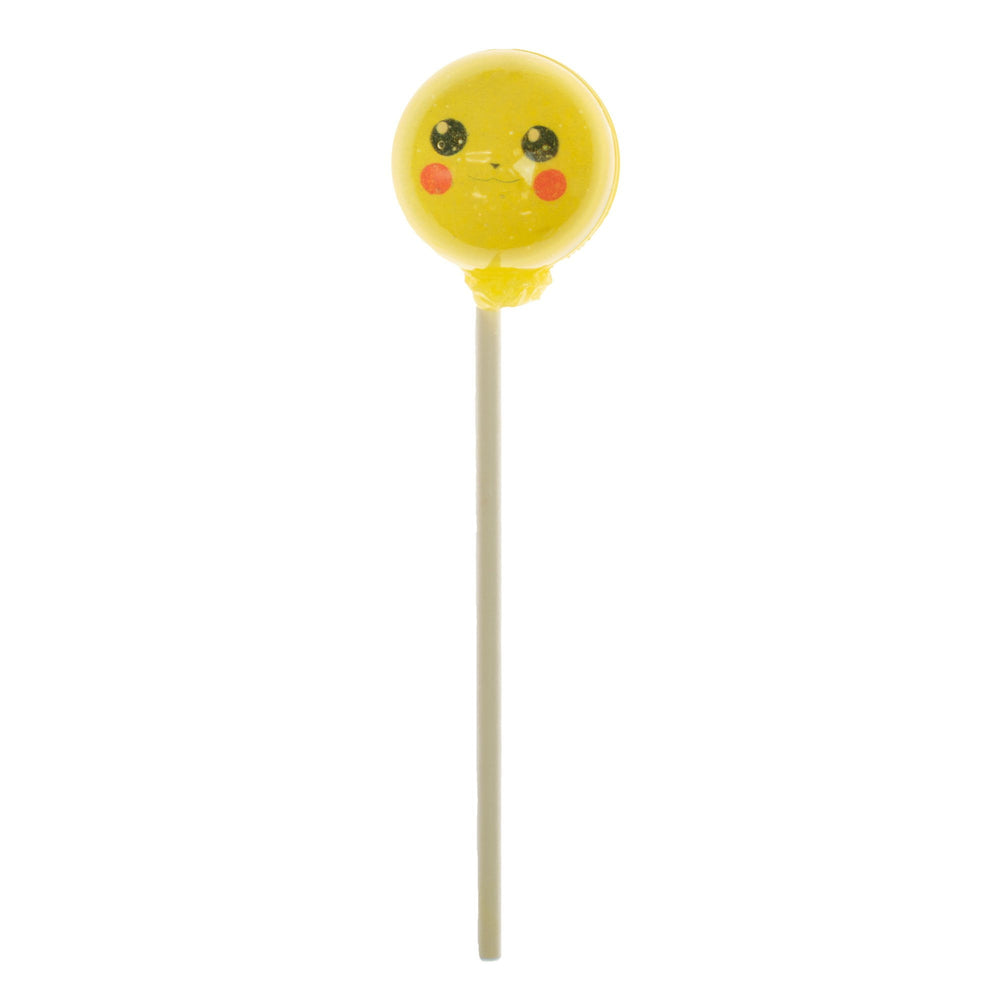 Pikachu Pokemon Lollipops (10 Pieces) - Sparko Sweets